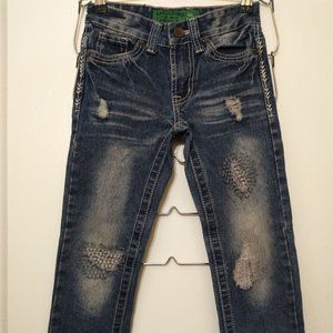 Kaalu Jeans